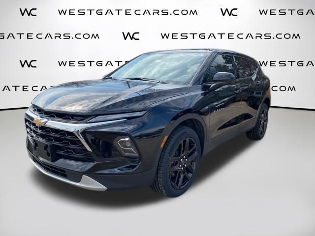 2023 Chevrolet Blazer 2.0T 2LT FWD's photo