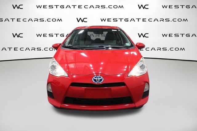 Used 2012 Toyota Prius c Three with VIN JTDKDTB31C1022318 for sale in Raleigh, NC