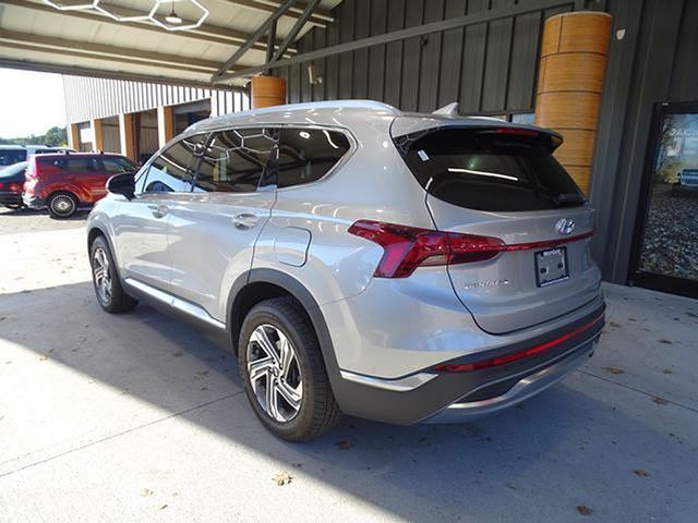 2021 Hyundai Santa Fe SEL photo 2