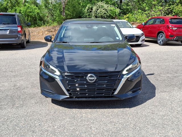 Used 2023 Nissan Altima SV with VIN 1N4BL4DW5PN369512 for sale in Raleigh, NC