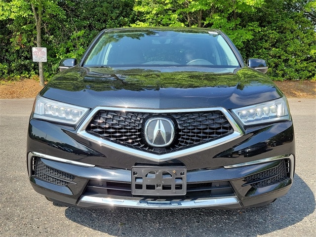 Used 2020 Acura MDX Base with VIN 5J8YD4H38LL018411 for sale in Raleigh, NC