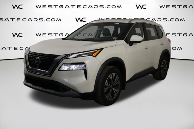 2023 Nissan Rogue SV FWD's photo