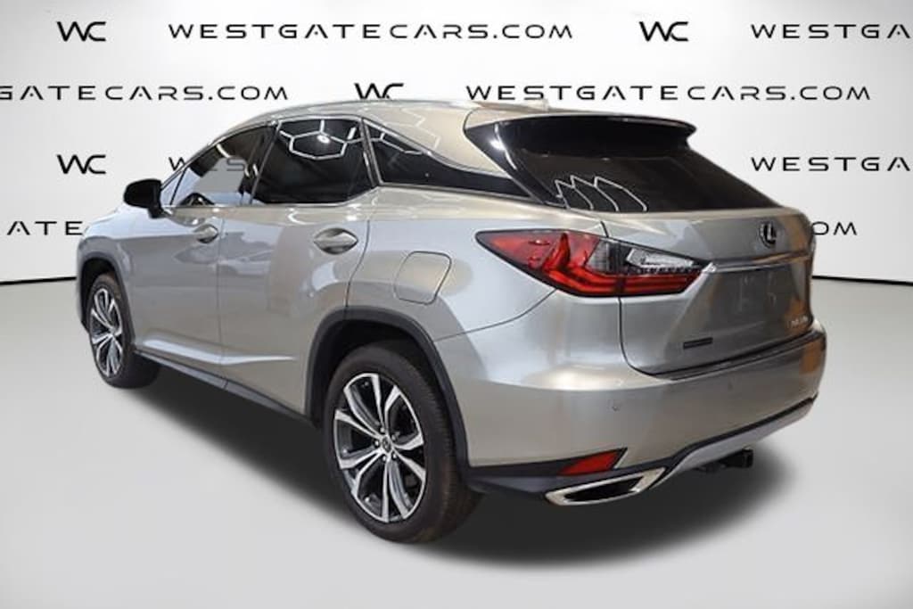 Used 2021 Lexus RX 350 SUV