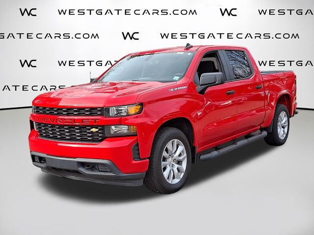 2020 Chevrolet Silverado 1500 Custom's photo