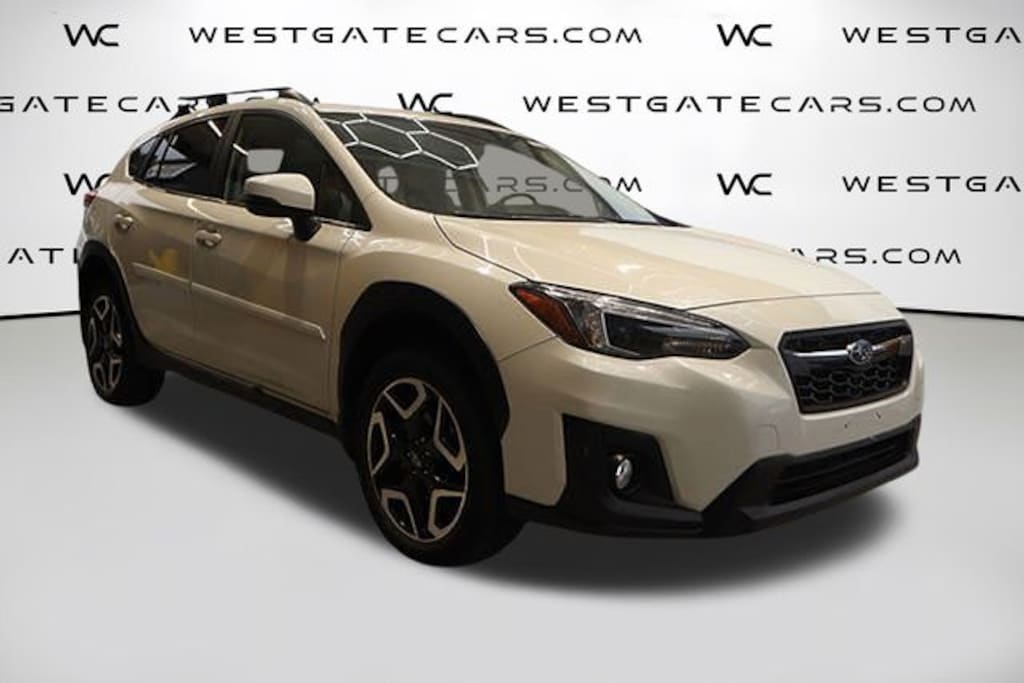 Used 2019 Subaru Crosstrek 2.0i Limited SUV