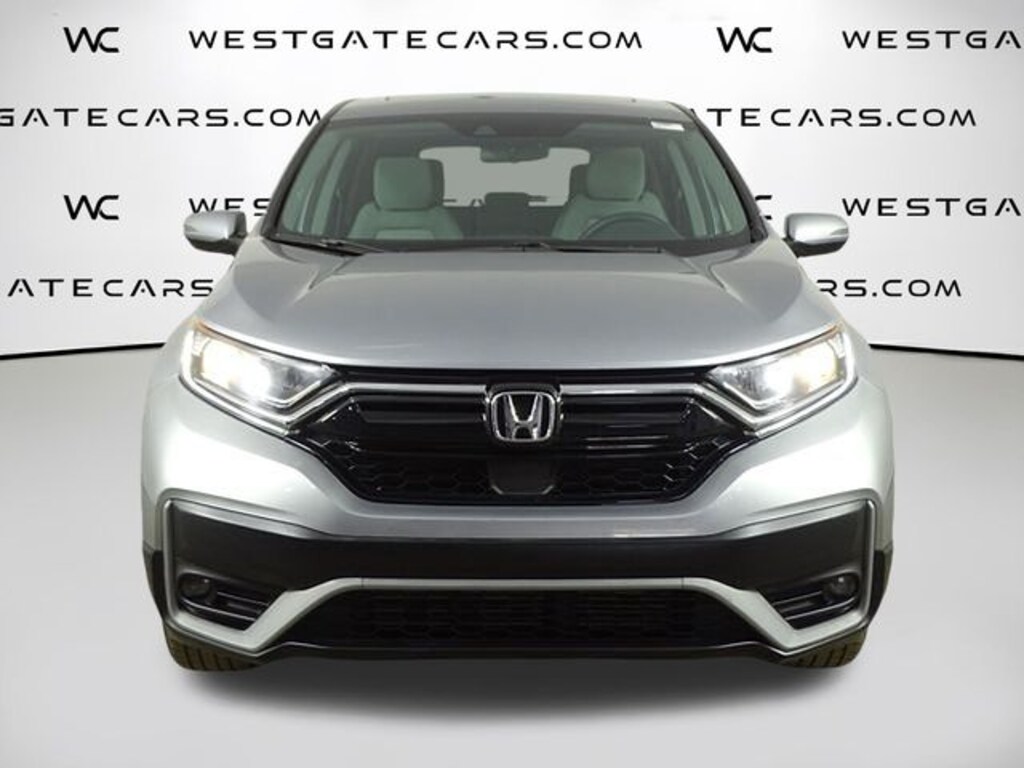 Used 2021 Honda CR-V EX 2WD SUV