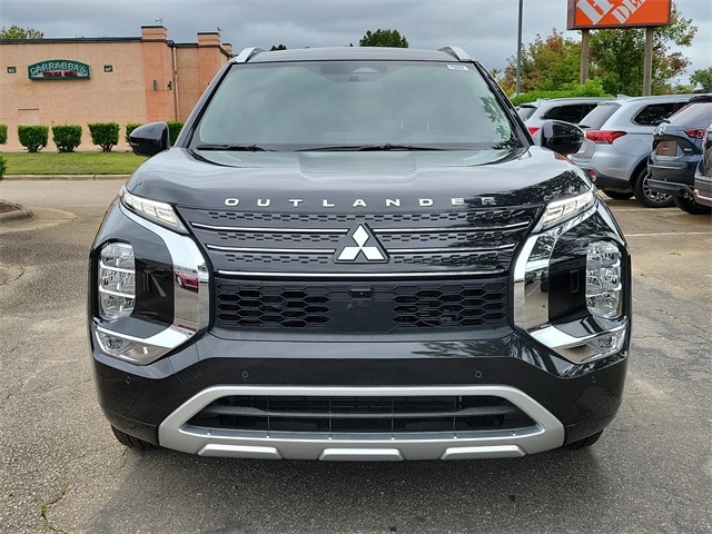 Used 2023 Mitsubishi Outlander Plug-In Hybrid SEL with VIN JA4T5VA92PZ039875 for sale in Raleigh, NC