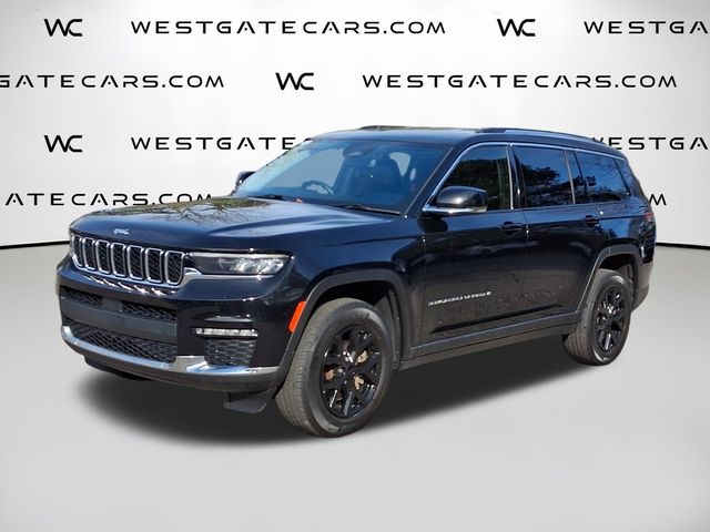 2021 Jeep Grand Cherokee L Limited's photo