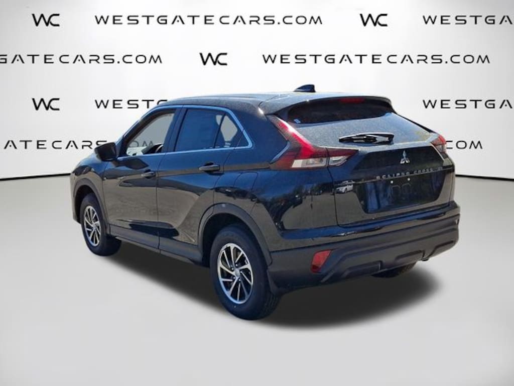 New 2025 Mitsubishi Eclipse Cross ES SUV