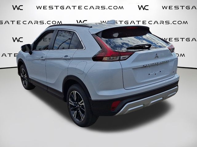 2026 Mitsubishi Eclipse Cross SE photo 3