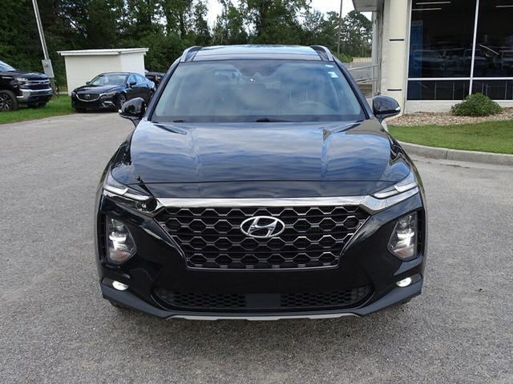 Used 2019 Hyundai Santa Fe Limited 2.0T SUV