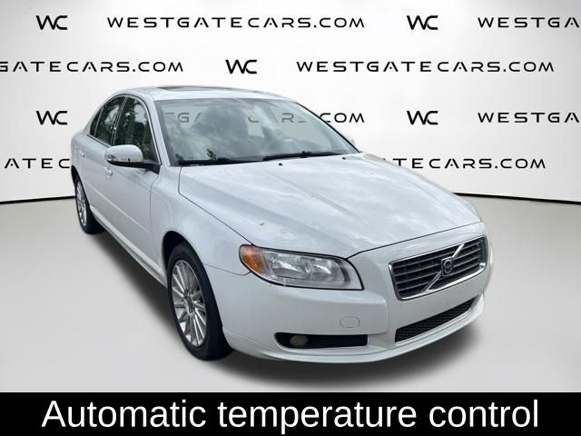 Used 2008 Volvo S80 3.2 with VIN YV1AS982881058589 for sale in Raleigh, NC
