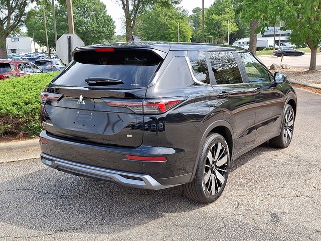2025 Mitsubishi Outlander SE Ralliart photo 4