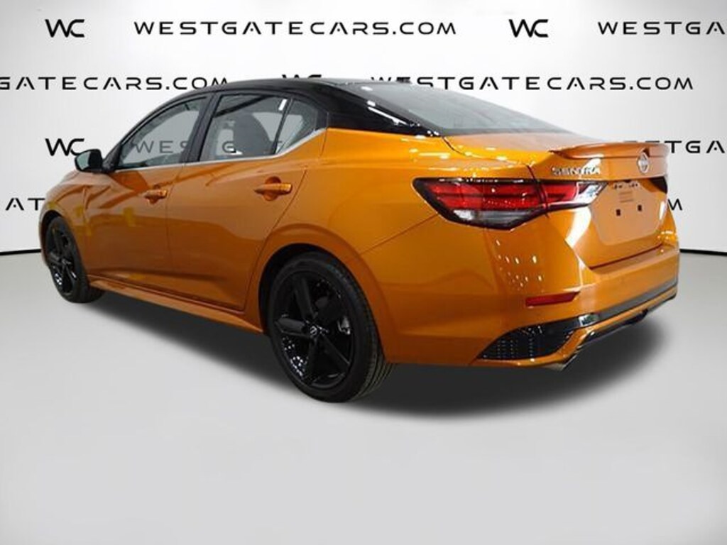 Used 2024 Nissan Sentra SR Sedan