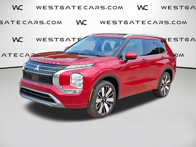 2025 Mitsubishi Outlander SEL's photo