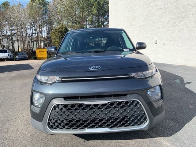 Used 2020 Kia Soul S with VIN KNDJ23AU6L7004910 for sale in Raleigh, NC