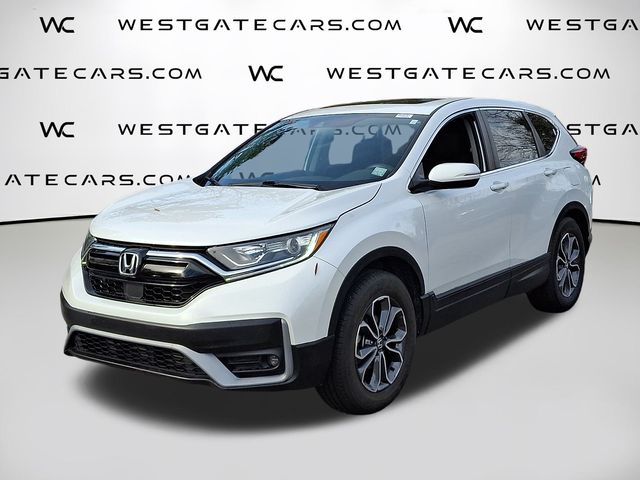 2020 Honda CR-V EX's photo