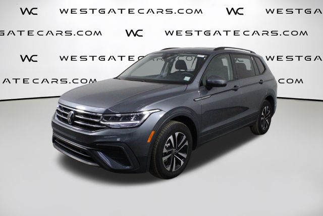 2024 Volkswagen Tiguan S's photo
