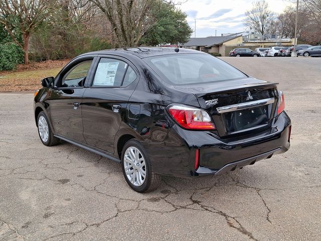 2024 Mitsubishi Mirage G4 SE photo 3