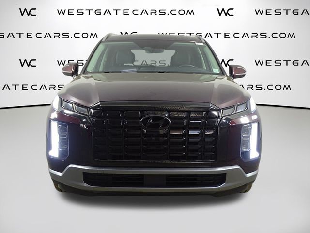 2024 Hyundai Palisade SEL photo 2