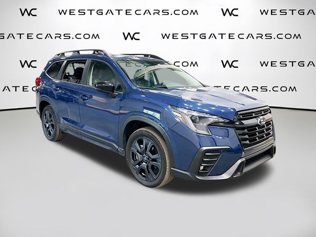 2024 Subaru Ascent Onyx Edition photo 2
