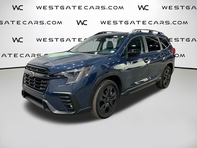 2024 Subaru Ascent Onyx Edition photo 4