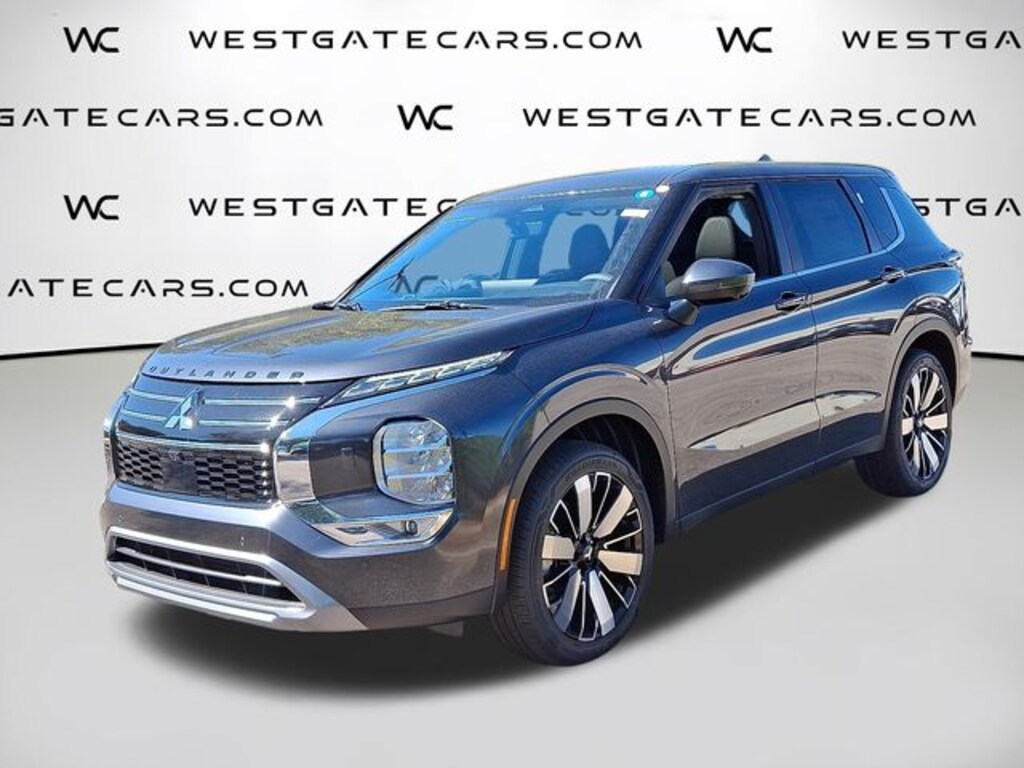 New 2025 Mitsubishi Outlander SE SUV