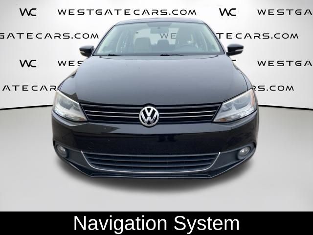 Used 2012 Volkswagen Jetta SEL with VIN 3VWLX7AJ6CM382963 for sale in Raleigh, NC