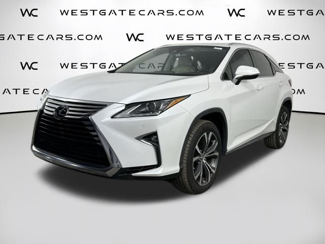 2018 Lexus RX 350