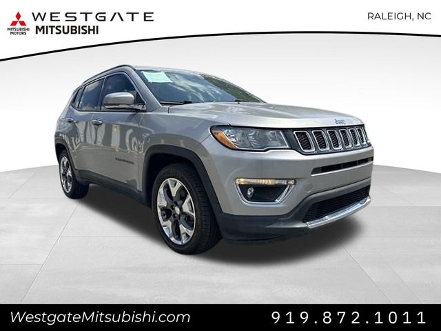 2020 Jeep Compass