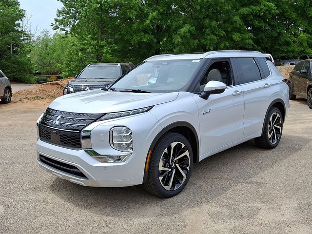2025 Mitsubishi Outlander PHEV SEL photo 2