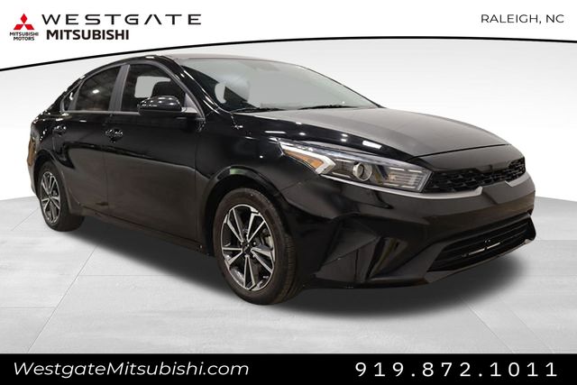 2022 Kia FORTE