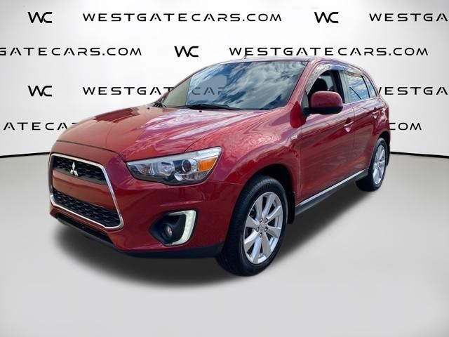 2015 Mitsubishi Outlander Sport