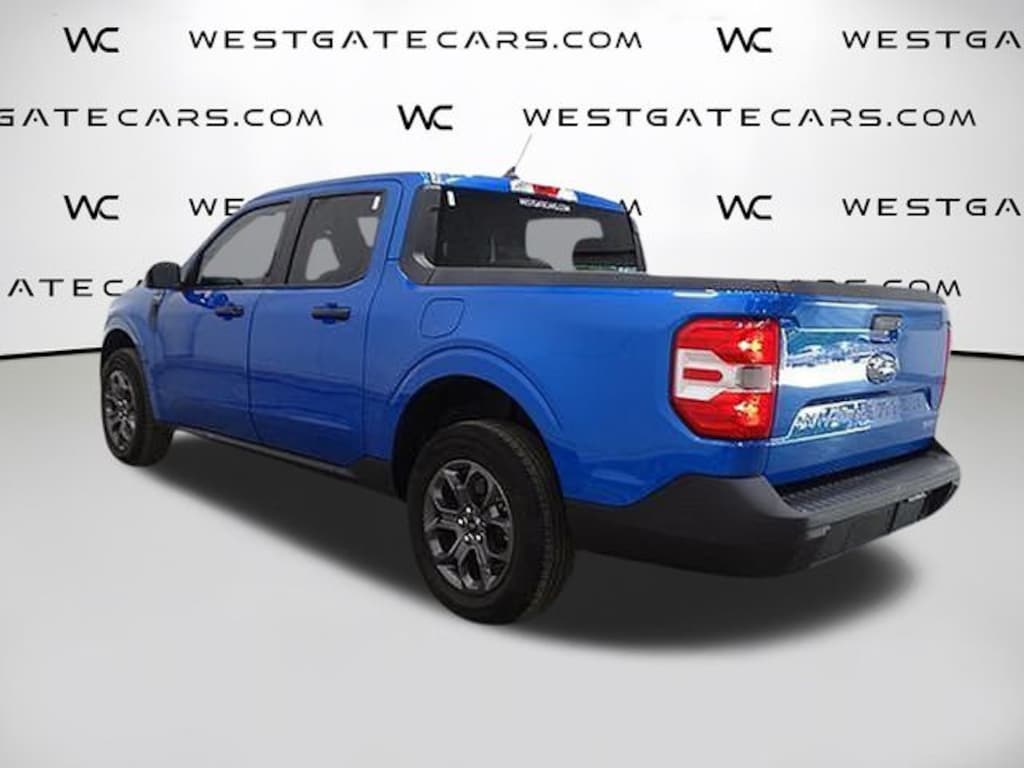 Used 2022 Ford Maverick Truck SuperCrew