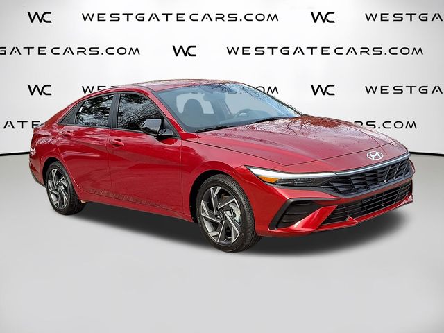 2025 Hyundai Elantra SEL