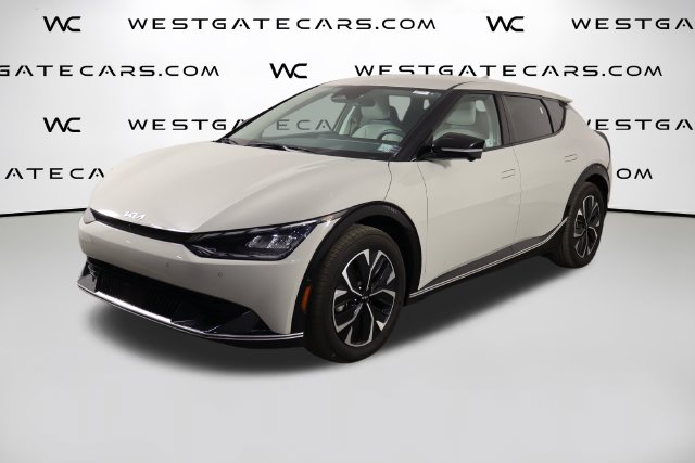 Used 2024 Kia EV6 Wind with VIN KNDC34LA0R5168589 for sale in Raleigh, NC