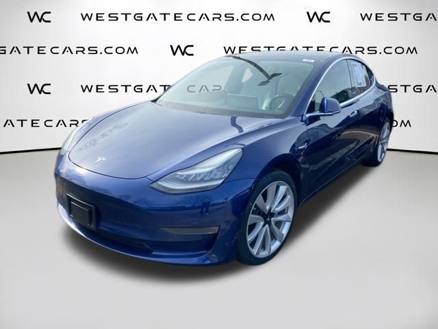 2019 Tesla Model 3 Long Range's photo