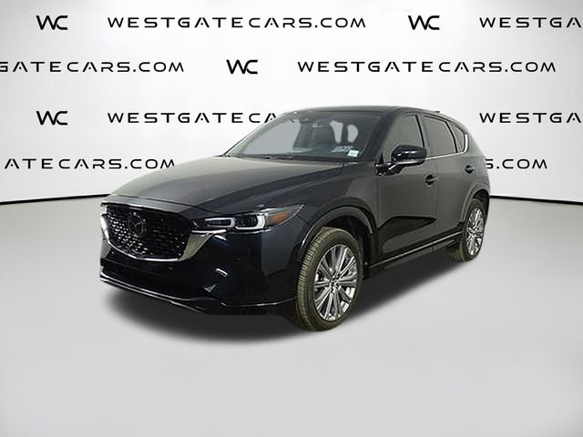2022 Mazda CX-5 TURBO Signature's photo