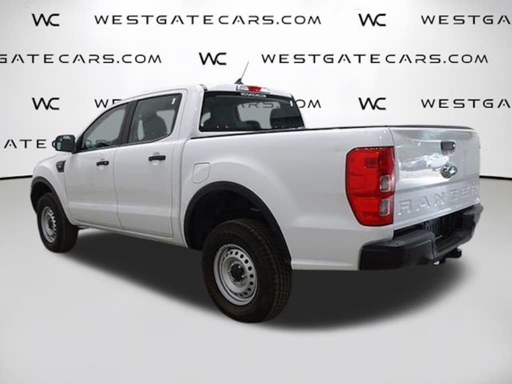 Used 2021 Ford Ranger Truck SuperCrew