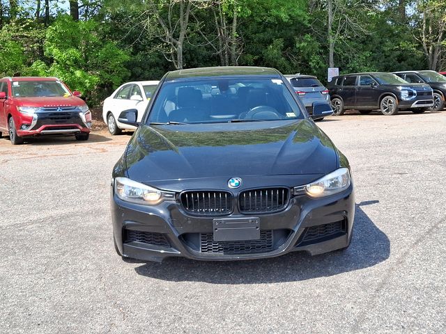 Used 2014 BMW 3 Series 328i with VIN WBA3B5C58EP543880 for sale in Raleigh, NC