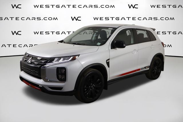2024 Mitsubishi Outlander Sport 2.0 RALLIART AWC CVT's photo