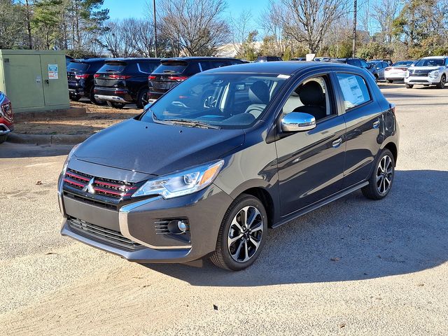 2024 Mitsubishi Mirage SE photo 2