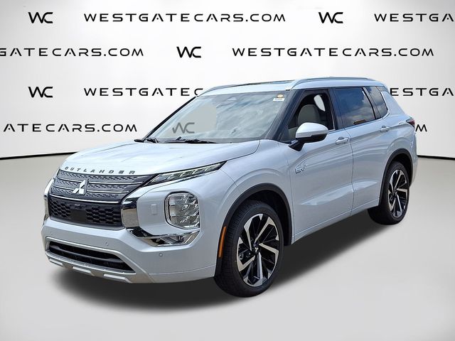 2025 Mitsubishi Outlander Plug-in Hybrid SEL's photo