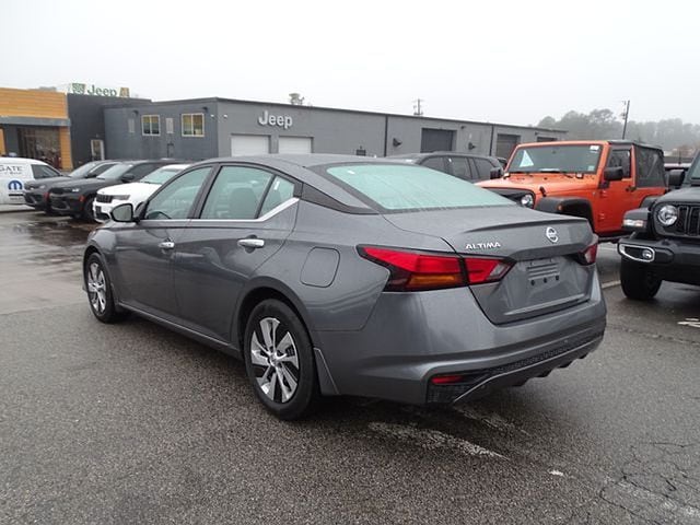 Used 2021 Nissan Altima S with VIN 1N4BL4BV9MN419432 for sale in Raleigh, NC
