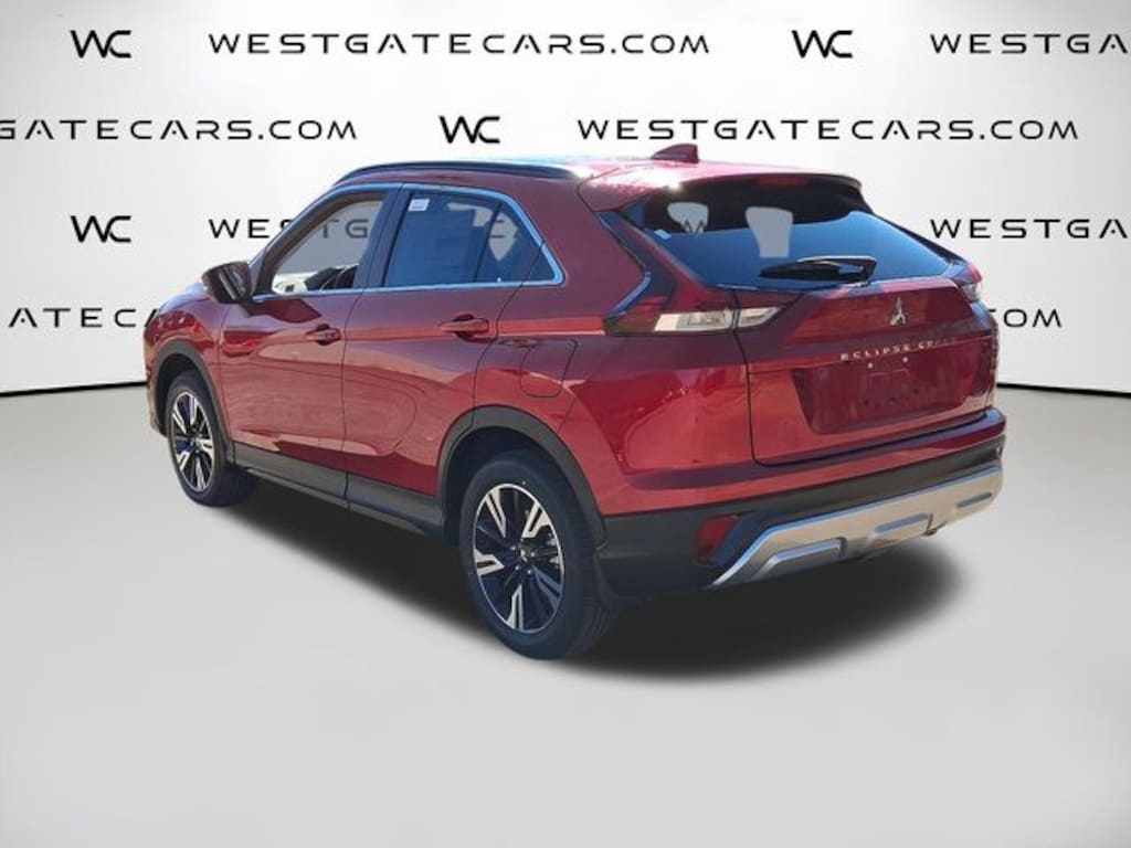 New 2025 Mitsubishi Eclipse Cross SE SUV