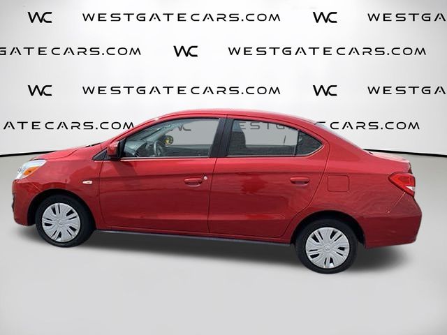 2019 Mitsubishi Mirage G4 ES photo 4