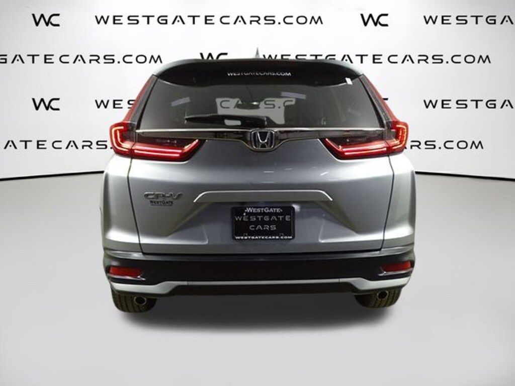 Used 2021 Honda CR-V EX 2WD SUV