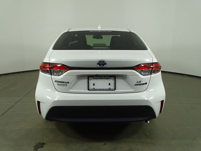 2023 Toyota Corolla Hybrid LE photo 4