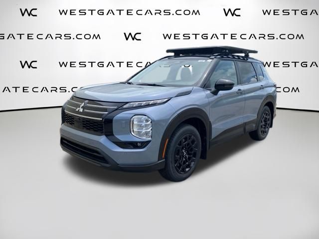 2026 Mitsubishi Outlander SE S-AWC's photo
