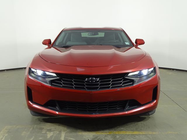2019 Chevrolet Camaro 1LT photo 2